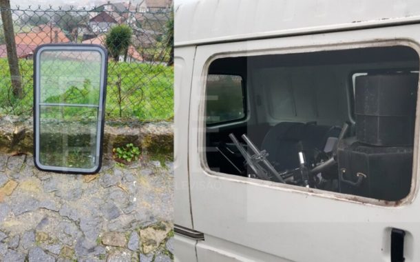 Ladrões levam 20 mil euros de equipamento à banda ‘Terceira Dimensão’ de Famalicão