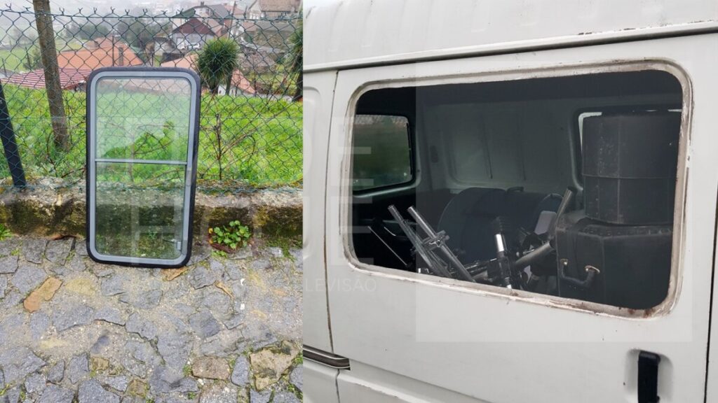 Ladrões levam 20 mil euros de equipamento à banda ‘Terceira Dimensão’ de Famalicão