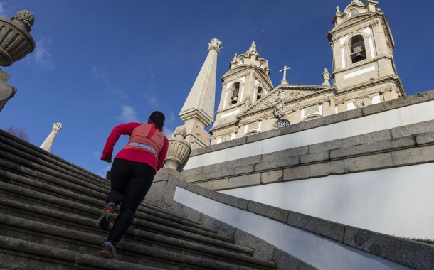 Circuito ‘4 Estações – Corrida Contra-Relógio dos Escadórios do Bom Jesus do Monte’ arranca este sábado