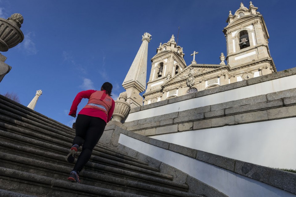 Circuito ‘4 Estações – Corrida Contra-Relógio dos Escadórios do Bom Jesus do Monte’ arranca este sábado
