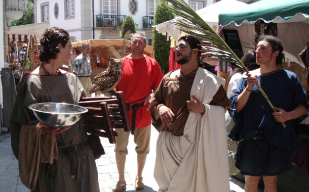 Abertas candidaturas ao Mercado Romano de Braga