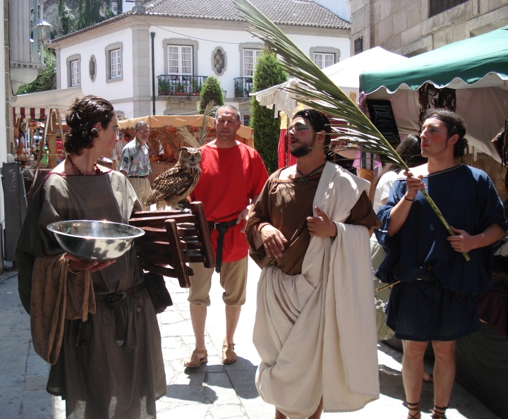 Abertas candidaturas ao Mercado Romano de Braga