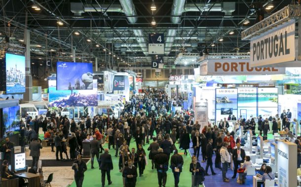 Braga mostra argumentos na maior feira de turismo do mundo