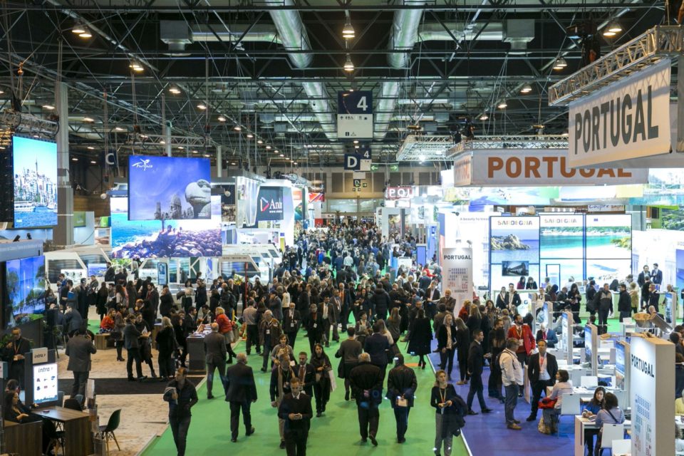 Braga mostra argumentos na maior feira de turismo do mundo