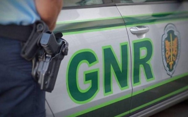 GNR de Braga deteve 37 pessoas em flagrante delito na última semana