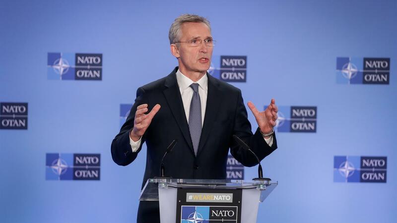 EUA/IRÃO. NATO diz que “conflito não é do interesse de ninguém”