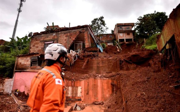 Brasil. Mau tempo já fez dezenas de mortos e desalojou milhares de pessoas