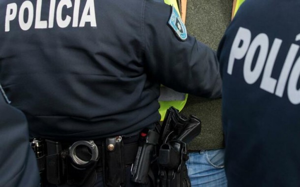 Detenção por tráfico de droga em Barcelos