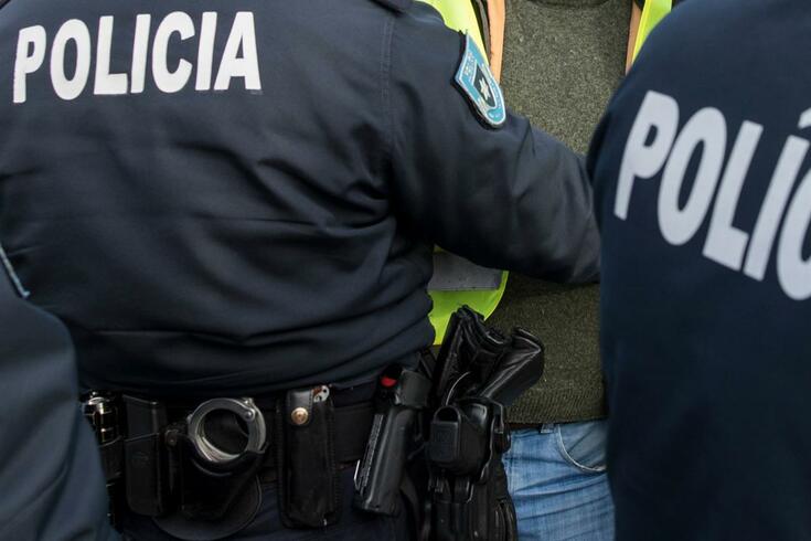 Detenção por tráfico de droga em Barcelos
