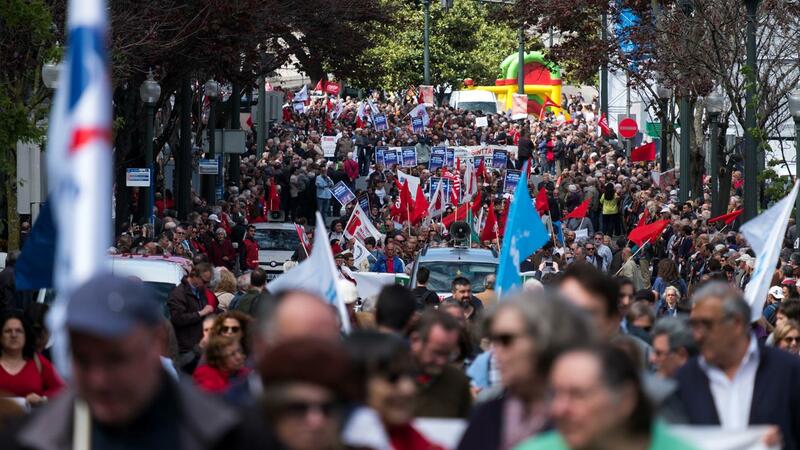Fesap anuncia greve nacional da função pública dia 31