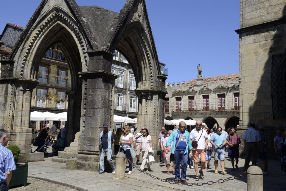 Ocupação hoteleira em Guimarães cresce em 2019