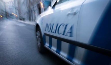 Injúrias à PSP acabam em detenção em Braga