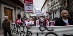 Protesto contra exploração de lítio em Montalegre juntou 300 pessoas contra “futuro minado”