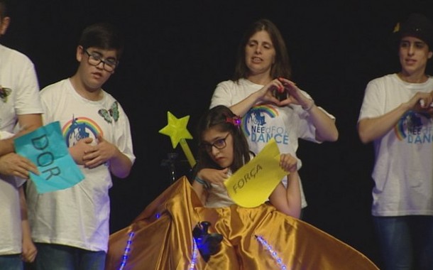 ‘NEE’d for Dance’ leva espectáculo ao Altice Forum Braga