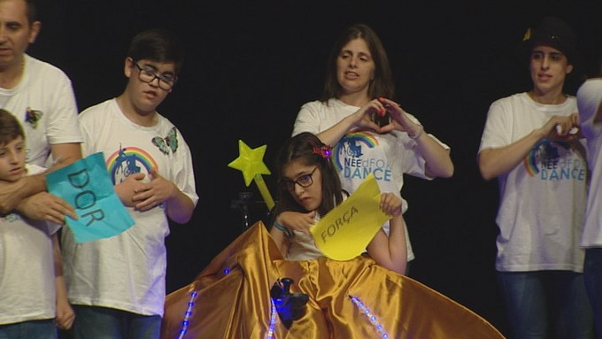 ‘NEE’d for Dance’ leva espectáculo ao Altice Forum Braga