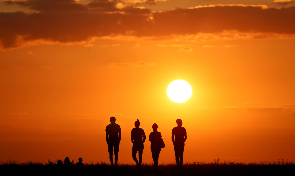 Temperatura da última década no valor mais elevado de sempre