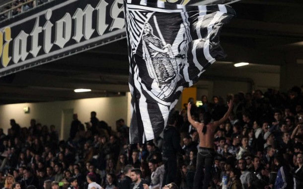 Vitória-Benfica. PSP com dispositivo “adequado” para jogo de “risco elevado” deste sábado