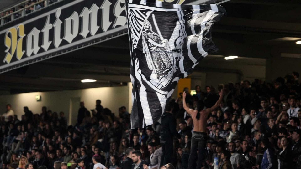 Vitória-Benfica. PSP com dispositivo “adequado” para jogo de “risco elevado” deste sábado