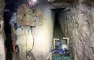 Maior túnel para tráfico de droga encontrado na fronteira dos EUA com o México