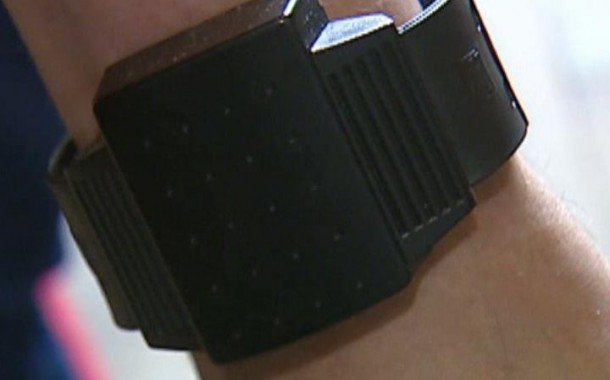 Homem que agrediu mulher em Fafe com pulseira electrónica