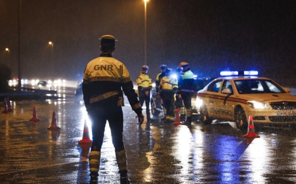 16 mortos. É o balanço final da operação de Natal e Ano Novo