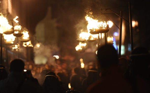 Semana Santa de Braga na apresentação da Rede Europeia de Celebrações em Madrid
