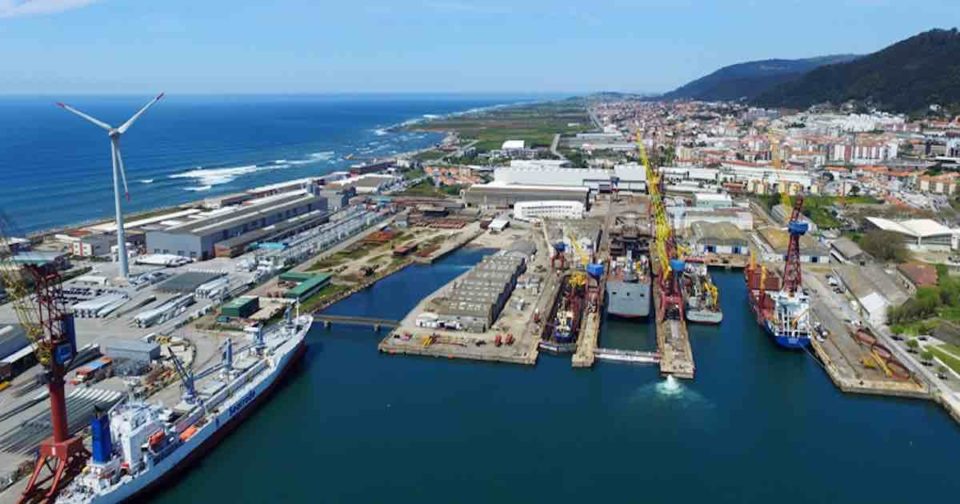 Actividade empresarial de Viana do Castelo apresenta volume de negócios de 2,8 mil milhões de euros
