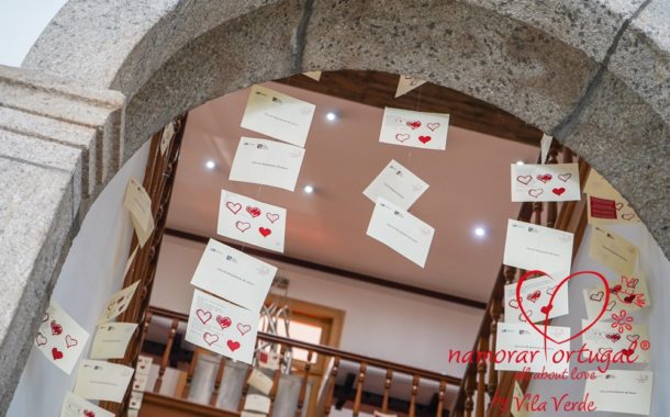 Vila Verde. Biblioteca Municipal recebeu ‘Chuva de Poemas de Amor’ e talentos do Casting Namorar Portugal
