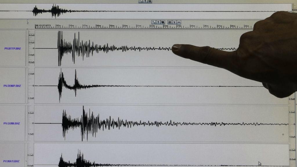 Sismo de magnitude 2.4 sentido em Braga