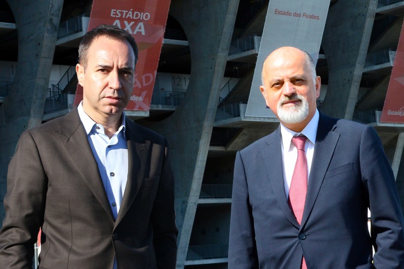 Última Hora. Mesquita e Salvador absolvidos no caso do estacionamento em Braga (em actualização)