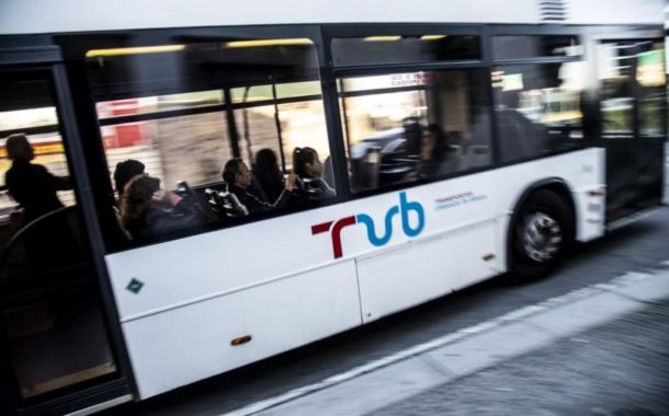 Passe dos Transportes Urbanos de Braga desce 30 por cento para 20 mil utentes esta sexta-feira