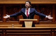 André Ventura apresenta candidatura à Presidência da República este sábado