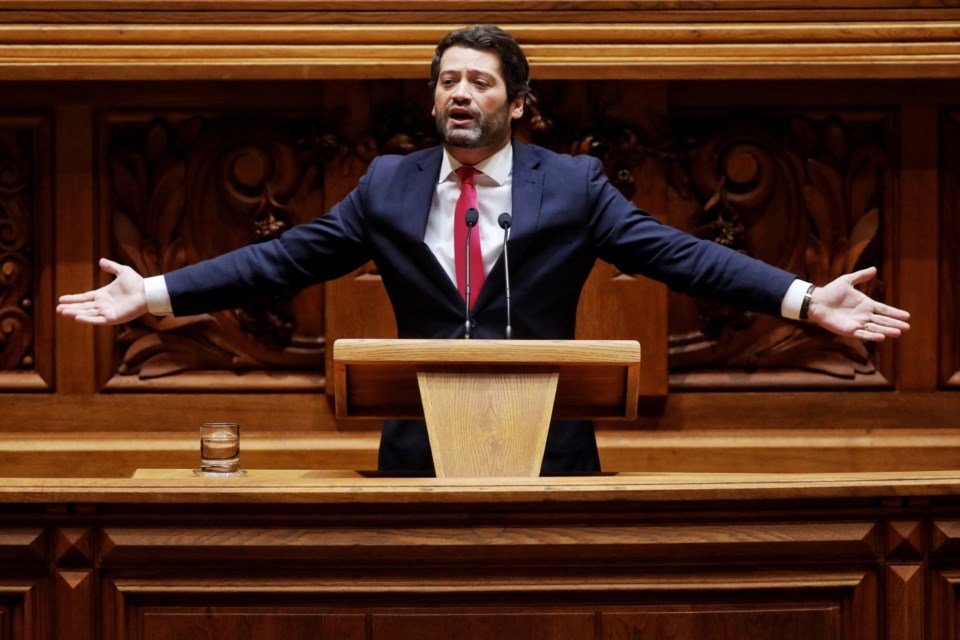 André Ventura apresenta candidatura à Presidência da República este sábado