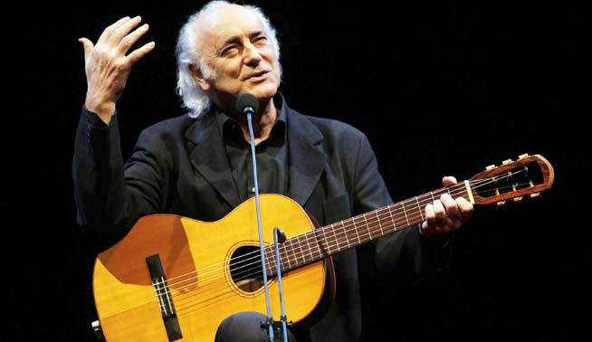 Braga - Espaço Vita acolhe concerto do galego (29 FEV)