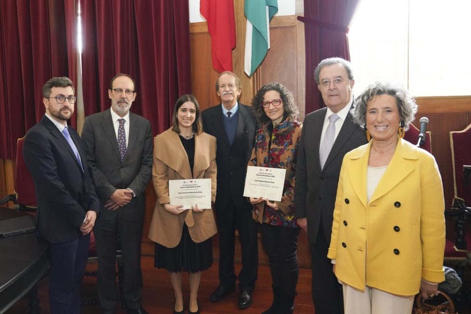 Guimarães. Prémio Príncipe da Beira em Ciências Biomédicas distingue duas investigadoras do Porto