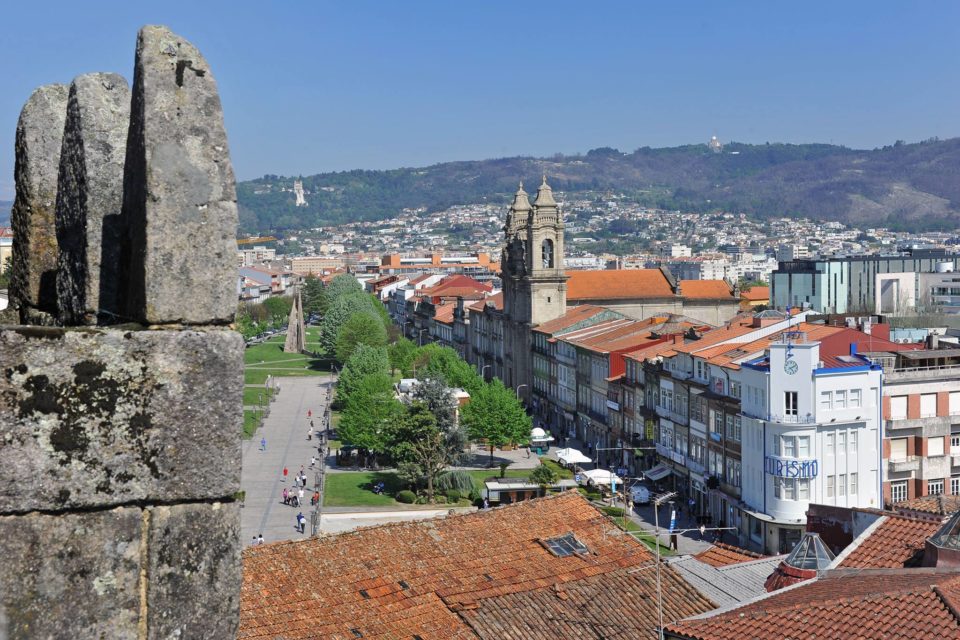 Braga eleita cidade de futuro pelo Financial Times