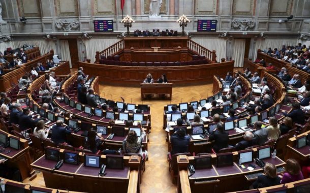 Redução da despesa dos gabinetes ministeriais foi chumbada