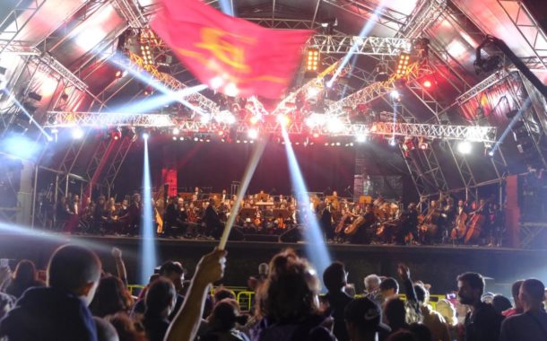 Festa do Avante! Abertas inscrições para concurso de bandas Palco Novos Valores
