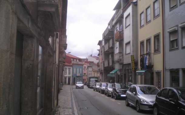 Condicionamentos ao trânsito a partir do dia 2 em Braga