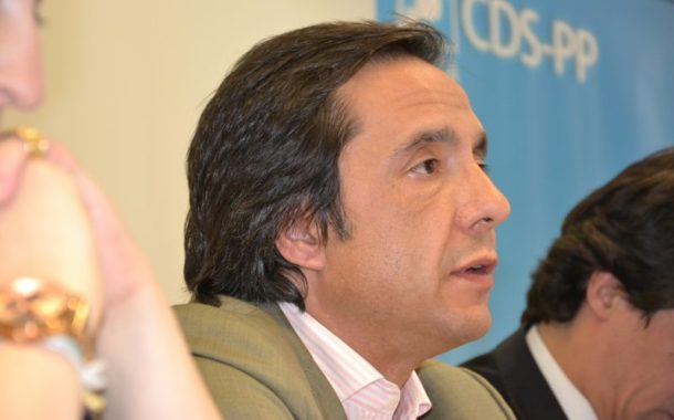 Altino Bessa reeleito presidente da Concelhia do CDS de Braga com reforço da militância activa no programa