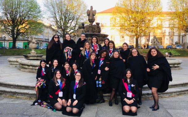Paredes de Coura recebe Primeiro Encontro de Tunas (22 FEV)