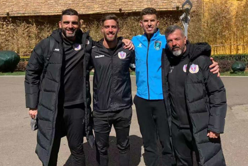 Coronovírus. Análises aos treinadores de Guimarães deram negativo