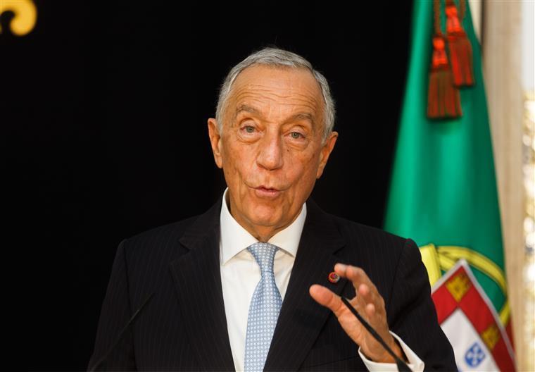 Marcelo recusa comentar despenalização da eutanásia. “O Presidente tem de esperar”