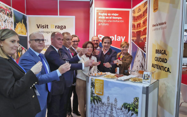 Braga. Altino Bessa desafia CIM’s do Minho para estratégia conjunta de promoção turística