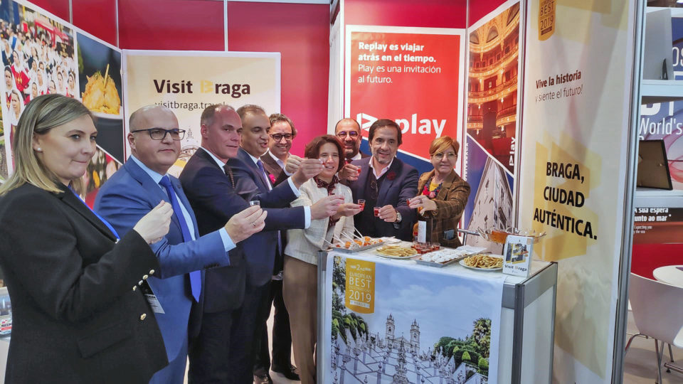 Braga. Altino Bessa desafia CIM’s do Minho para estratégia conjunta de promoção turística