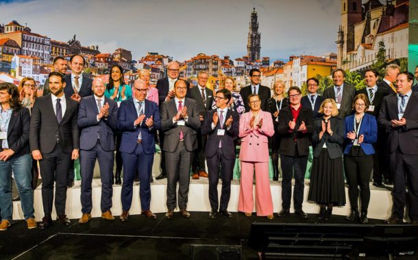 Braga assina Declaração Europeia para a transformação digital