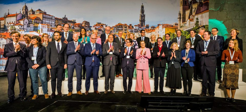 Braga assina Declaração Europeia para a transformação digital