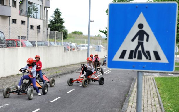 Escola de Educação Rodoviária de Braga celebra 20 anos este domingo com Dia Aberto