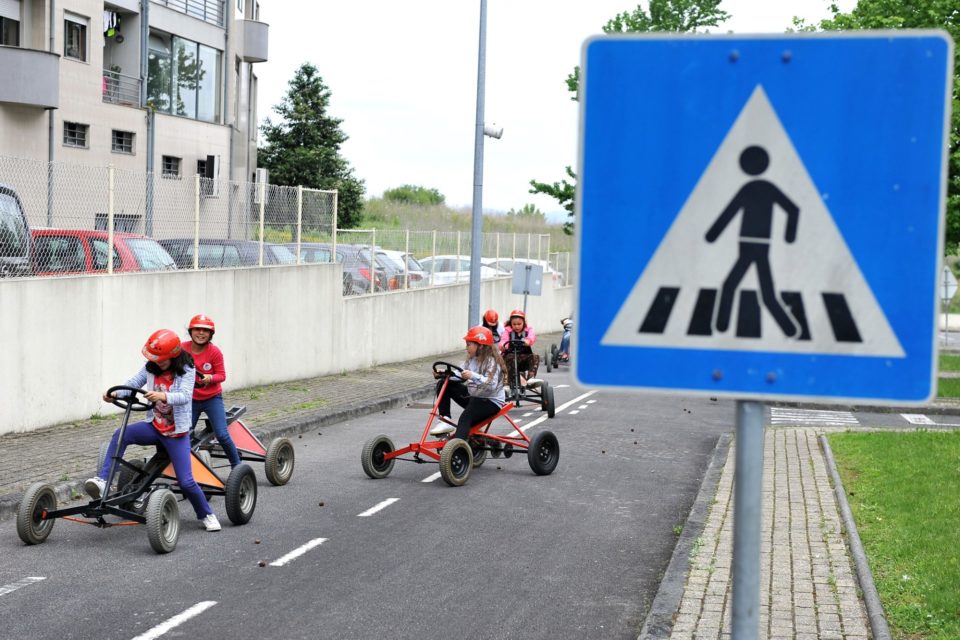 Escola de Educação Rodoviária de Braga celebra 20 anos este domingo com Dia Aberto