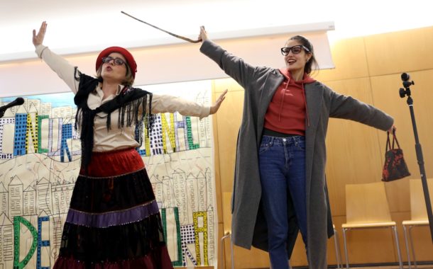 Cem alunos de Braga participaram na fase municipal do Concurso Nacional de Leitura